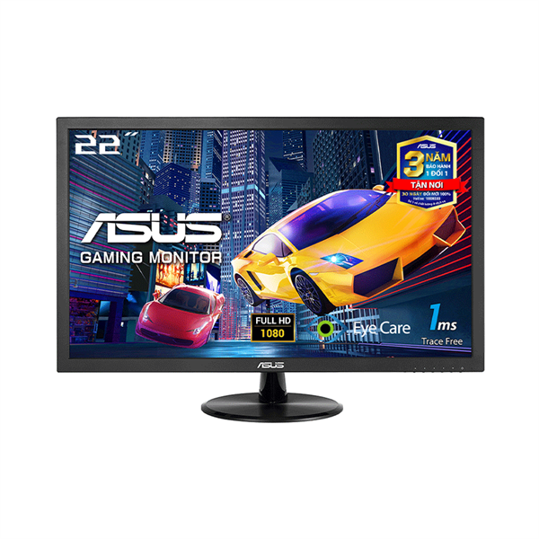 LCD Asus VP228HE | 21.5inch FHD TN 60Hz 5ms 200 Nits HDMI | VGA | Audio | 0522D